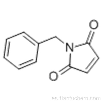 N-Benzylmaleimide CAS 1631-26-1